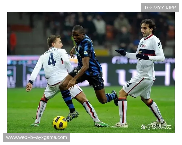 AC米兰连续渗透对方禁区前沿,制造多次威胁