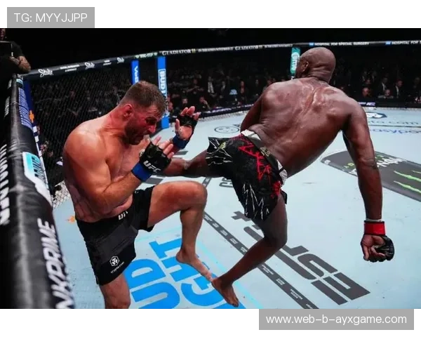 UFC米欧奇力量训练恢复巅峰——探秘终极健将的秘密武器