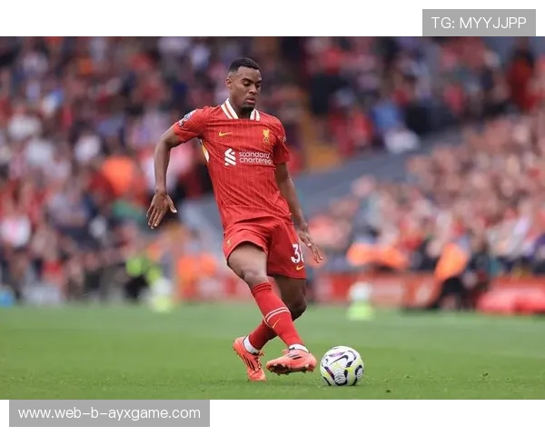 利物浦肋部突破再成为核心进攻点
