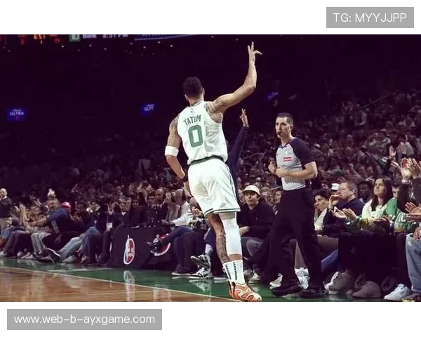 塔图姆持续高能,凯尔特人赢得关键战