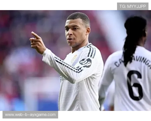 姆巴佩打破僵局，皇马进攻端找到出口